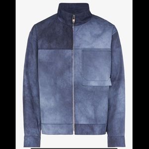 Jacquemus Le Blouson Valensole tie-dye jacket